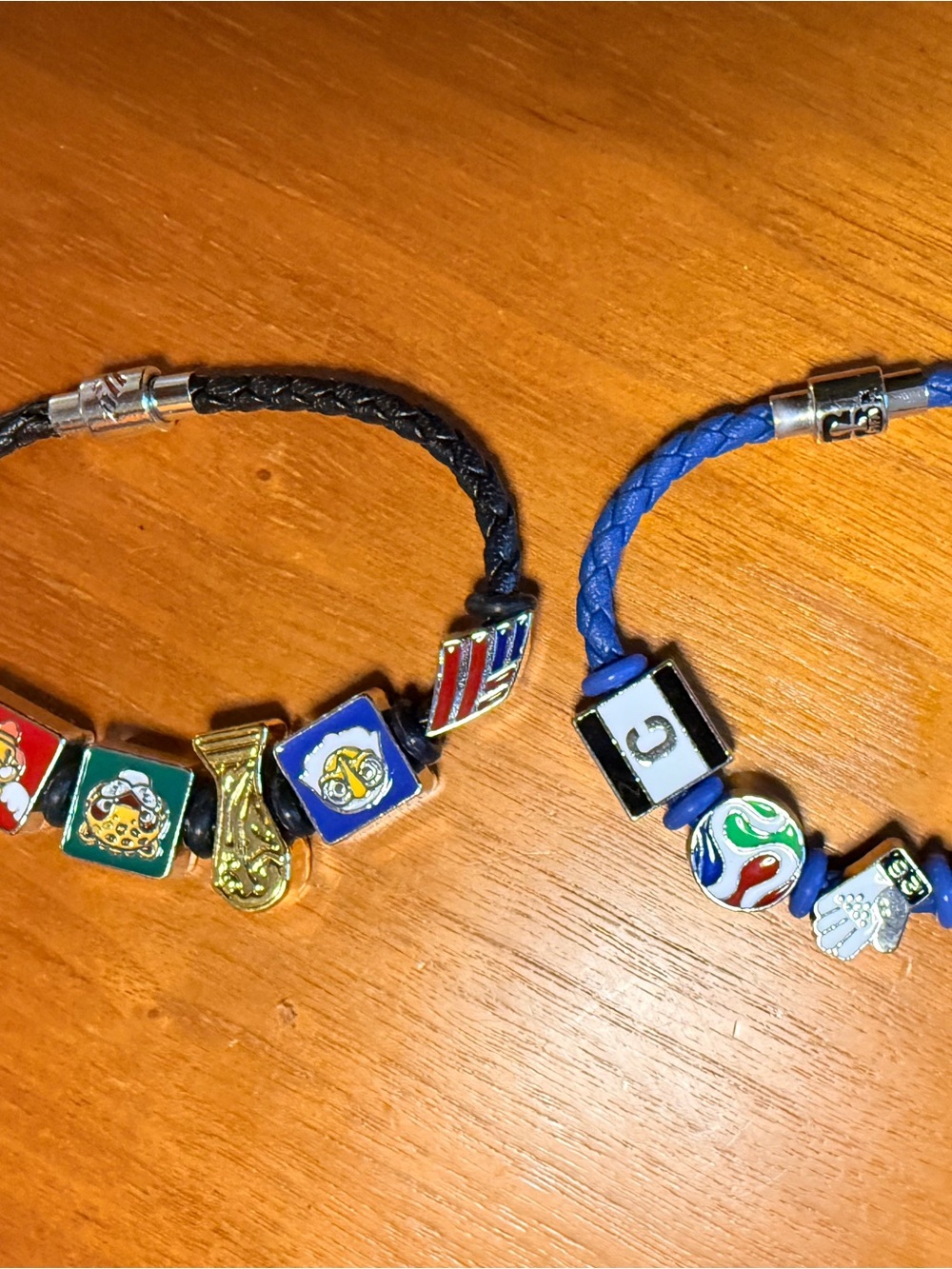 2026 OFFICIAL FIFA WORLD CUP BRACELETS